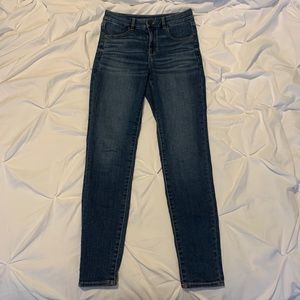 American Eagle Curvy Hi-Rise Jegging